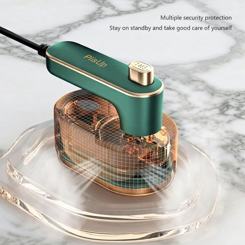 PlisUp : Défroisseur vapeur portatif :