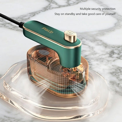 PlisUp : Défroisseur vapeur portatif :