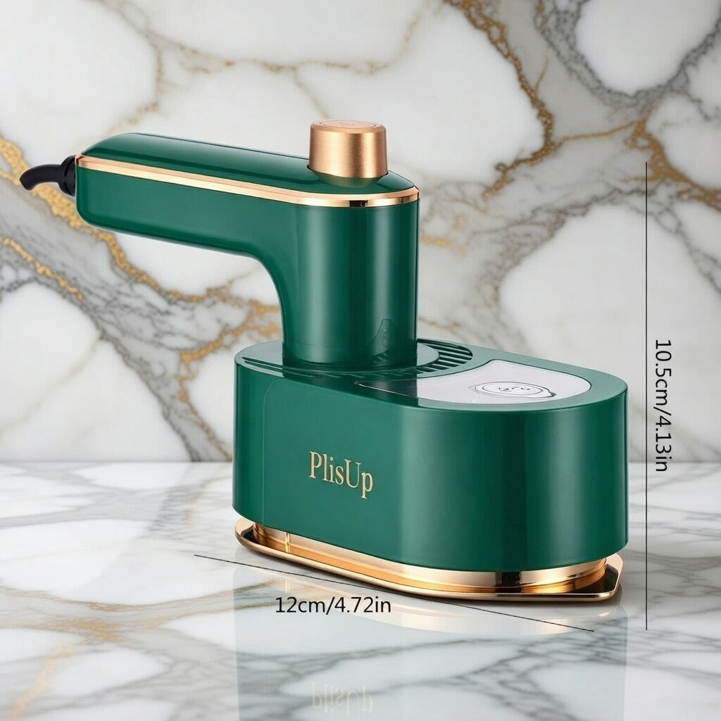 PlisUp : Défroisseur vapeur portatif :