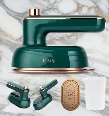 PlisUp : Défroisseur vapeur portatif :