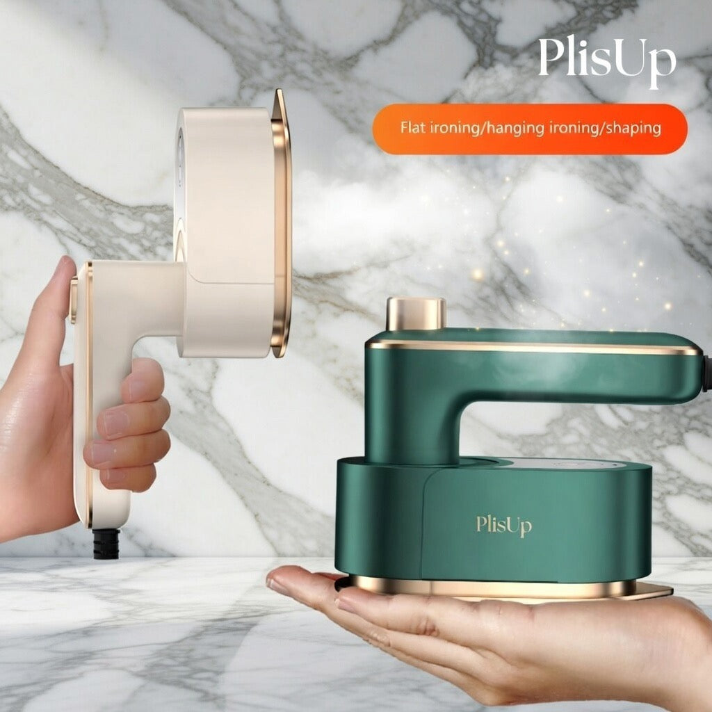 PlisUp : Défroisseur vapeur portatif :